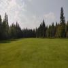  Hole #18 - Approach - Sunday, August 16, 2026 (Columbia Valley #2 Trip)