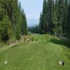  Hole #2 - Tee Shot - Sunday, August 16, 2026 (Columbia Valley #2 Trip)