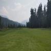  Hole #5 - Approach - Sunday, August 16, 2026 (Columbia Valley #2 Trip)