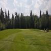  Hole #6 - Approach - 2nd - Sunday, August 16, 2026 (Columbia Valley #2 Trip)