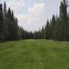  Hole #8 - Approach - Sunday, August 16, 2026 (Columbia Valley #2 Trip)