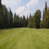  Hole #8 - Approach - 2nd - Sunday, August 16, 2026 (Columbia Valley #2 Trip)