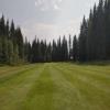  Hole #9 - Approach - Sunday, August 16, 2026 (Columbia Valley #2 Trip)