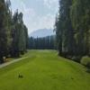  Hole #9 - Tee Shot - Sunday, August 16, 2026 (Columbia Valley #2 Trip)