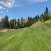 The Rise Golf Club Hole #11 - Approach - Friday, August 5, 2022 (Shuswap Trip)