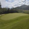 The Rise Golf Club Hole #13 - Greenside - Friday, August 5, 2022 (Shuswap Trip)