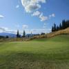 The Rise Golf Club Hole #14 - Greenside - Friday, August 5, 2022 (Shuswap Trip)