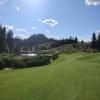 The Rise Golf Club Hole #15 - Approach - Friday, August 5, 2022 (Shuswap Trip)