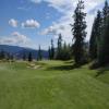 The Rise Golf Club Hole #9 - Approach - 2nd - Friday, August 5, 2022 (Shuswap Trip)