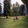 Granite Pointe Golf Club Hole #10 - View Of - Friday, July 2, 2004 (Kootenay Rockies/Central Washington Trip)