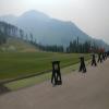 Greywolf Golf Course - Driving Range - Monday, July 17, 2017 (Columbia Valley #1 Trip)