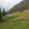 Greywolf Golf Course Hole #10 - View Of - Monday, July 17, 2017 (Columbia Valley #1 Trip)