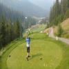 Greywolf Golf Course Hole #11 - Tee Shot - Monday, July 17, 2017 (Columbia Valley #1 Trip)
