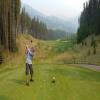 Greywolf Golf Course Hole #14 - Tee Shot - Monday, July 17, 2017 (Columbia Valley #1 Trip)