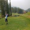 Greywolf Golf Course Hole #15 - Tee Shot - Monday, July 17, 2017 (Columbia Valley #1 Trip)
