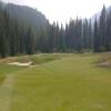 Greywolf Golf Course Hole #3 - Approach - 2nd - Monday, July 17, 2017 (Columbia Valley #1 Trip)