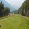 Greywolf Golf Course Hole #7 - Tee Shot - Monday, July 17, 2017 (Columbia Valley #1 Trip)
