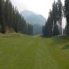 Greywolf Golf Course Hole #8 - Approach - Monday, July 17, 2017 (Columbia Valley #1 Trip)