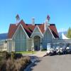 Highlander Golf Club - Clubhouse - Sunday, June 11, 2017 (Central Washington #2 Trip)