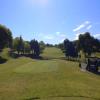 Highlander Golf Club Hole #1 - Tee Shot - Sunday, June 11, 2017 (Central Washington #2 Trip)