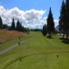 Highlander Golf Club Hole #11 - Tee Shot - Sunday, June 11, 2017 (Central Washington #2 Trip)