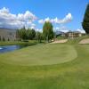 Highlander Golf Club Hole #12 - Greenside - Sunday, June 11, 2017 (Central Washington #2 Trip)