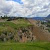 Highlander Golf Club Hole #17 - Tee Shot - Sunday, June 11, 2017 (Central Washington #2 Trip)