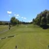 Highlander Golf Club Hole #6 - Tee Shot - Sunday, June 11, 2017 (Central Washington #2 Trip)