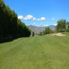 Highlander Golf Club Hole #8 - Approach - Sunday, June 11, 2017 (Central Washington #2 Trip)
