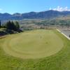 Highlander Golf Club - Practice Green - Sunday, June 11, 2017 (Central Washington #2 Trip)