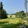 Jasper Park Lodge Golf Course Hole #5 - Tee Shot - Sunday, July 21, 2024 (Banff Trip)