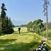 Jasper Park Lodge Golf Course Hole #5 - Tee Shot - Sunday, July 21, 2024 (Banff Trip)