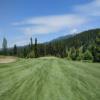 Jug Mountain Ranch Hole #2 - Approach - 2nd - Saturday, June 22, 2024 (McCall #1 Trip)