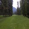 Purcell Golf Club Hole #18 - Tee Shot - Tuesday, August 30, 2016 (Cranberley #1 Trip)