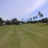 Ko Olina Golf Club Hole #1 - Approach - Sunday, November 25, 2018 (Oahu Trip)
