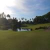 Ko Olina Golf Club Hole #18 - Approach - Sunday, November 25, 2018 (Oahu Trip)