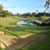 Ko Olina Golf Club Hole #18 - Greenside - Sunday, November 25, 2018 (Oahu Trip)