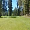 Leavenworth Golf Club Hole #1 - Approach - Saturday, June 6, 2020 (Central Washington #3 Trip)