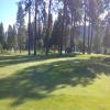 Leavenworth Golf Club Hole #1 - Greenside - Saturday, June 6, 2020 (Central Washington #3 Trip)