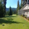 Leavenworth Golf Club Hole #1 - Tee Shot - Saturday, June 6, 2020 (Central Washington #3 Trip)