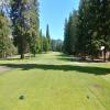 Leavenworth Golf Club Hole #10 - Tee Shot - Saturday, June 6, 2020 (Central Washington #3 Trip)