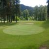 Leavenworth Golf Club Hole #12 - Greenside - Saturday, June 6, 2020 (Central Washington #3 Trip)