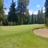 Leavenworth Golf Club Hole #17 - Greenside - Saturday, June 6, 2020 (Central Washington #3 Trip)