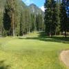 Leavenworth Golf Club Hole #3 - Greenside - Saturday, June 6, 2020 (Central Washington #3 Trip)