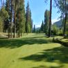Leavenworth Golf Club Hole #4 - Tee Shot - Saturday, June 6, 2020 (Central Washington #3 Trip)