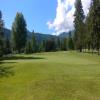 Leavenworth Golf Club Hole #5 - Greenside - Saturday, June 6, 2020 (Central Washington #3 Trip)