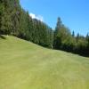 Leavenworth Golf Club Hole #6 - Approach - Saturday, June 6, 2020 (Central Washington #3 Trip)