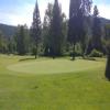 Leavenworth Golf Club Hole #7 - Greenside - Saturday, June 6, 2020 (Central Washington #3 Trip)