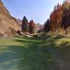 Lewiston Golf & Country Club Hole #13 - Approach - 2nd - Saturday, October 20, 2018 (Wildhorse Casino Trip)