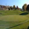 Lewiston Golf & Country Club - Practice Green - Saturday, October 20, 2018 (Wildhorse Casino Trip)